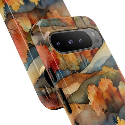 Autumn Grove Google Pixel 9 Pro XL Case - Tough