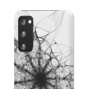 Intricacies Unveiled | Slim Phone Case for Samsung