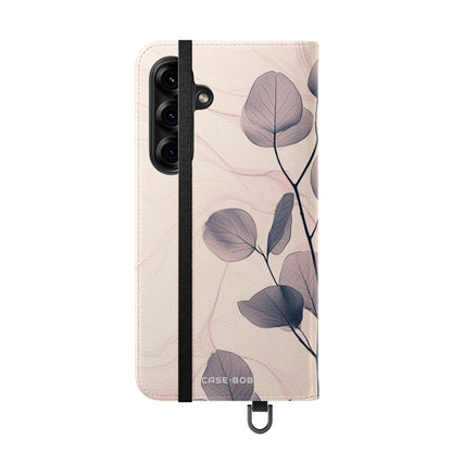 Translucent Branch - Samsung S25+ Case - Wallet