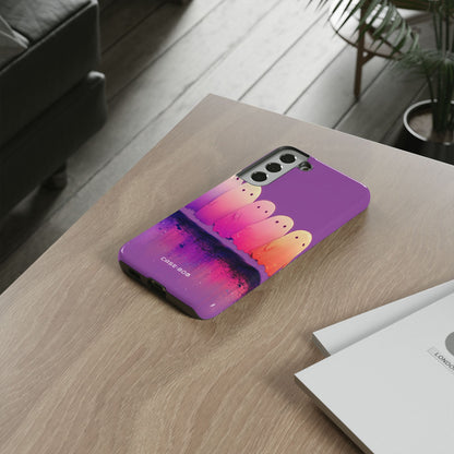 Ghost Glow Samsung S22 Plus Case - Tough