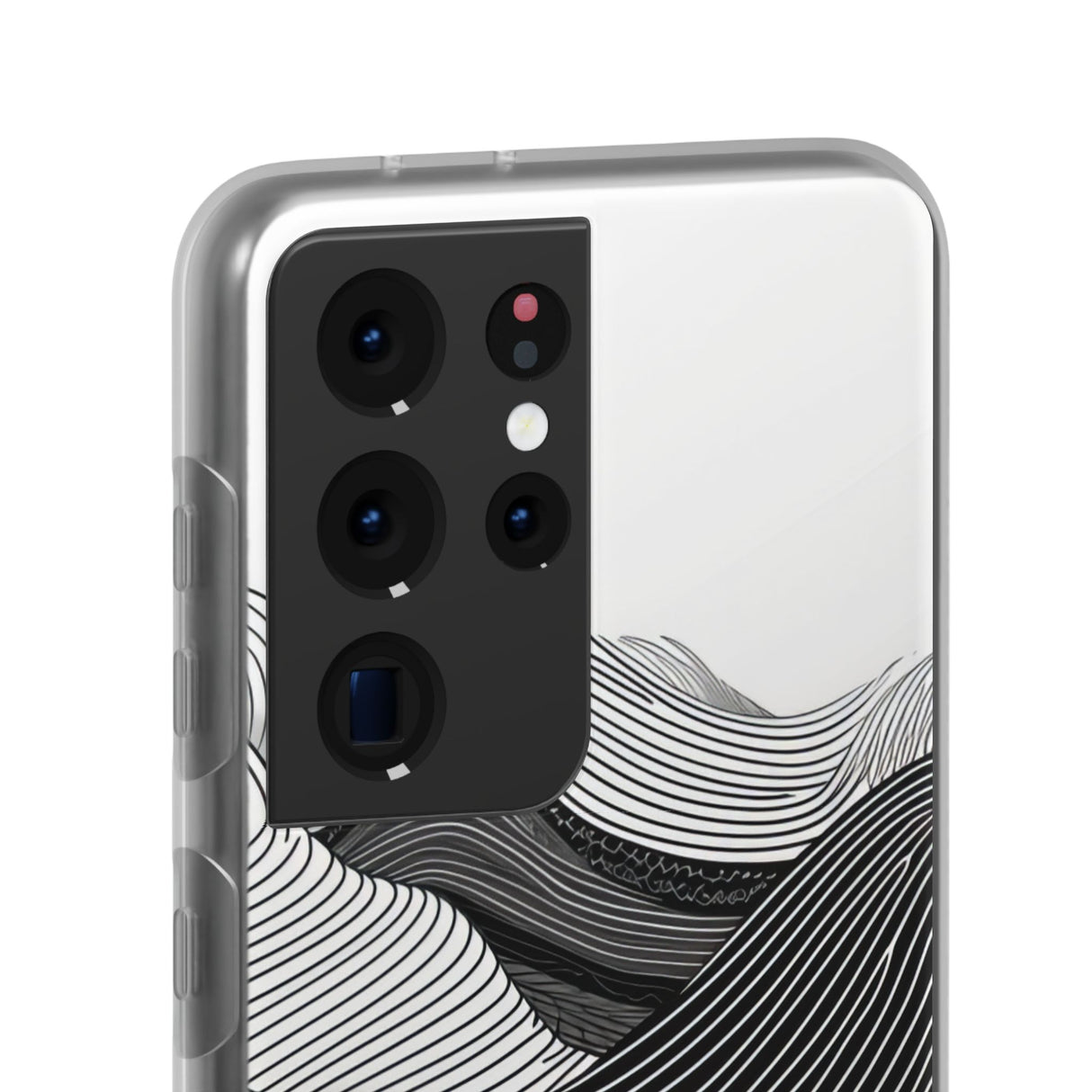 Optical Fluidity | Flexible Phone Case for Samsung Galaxy