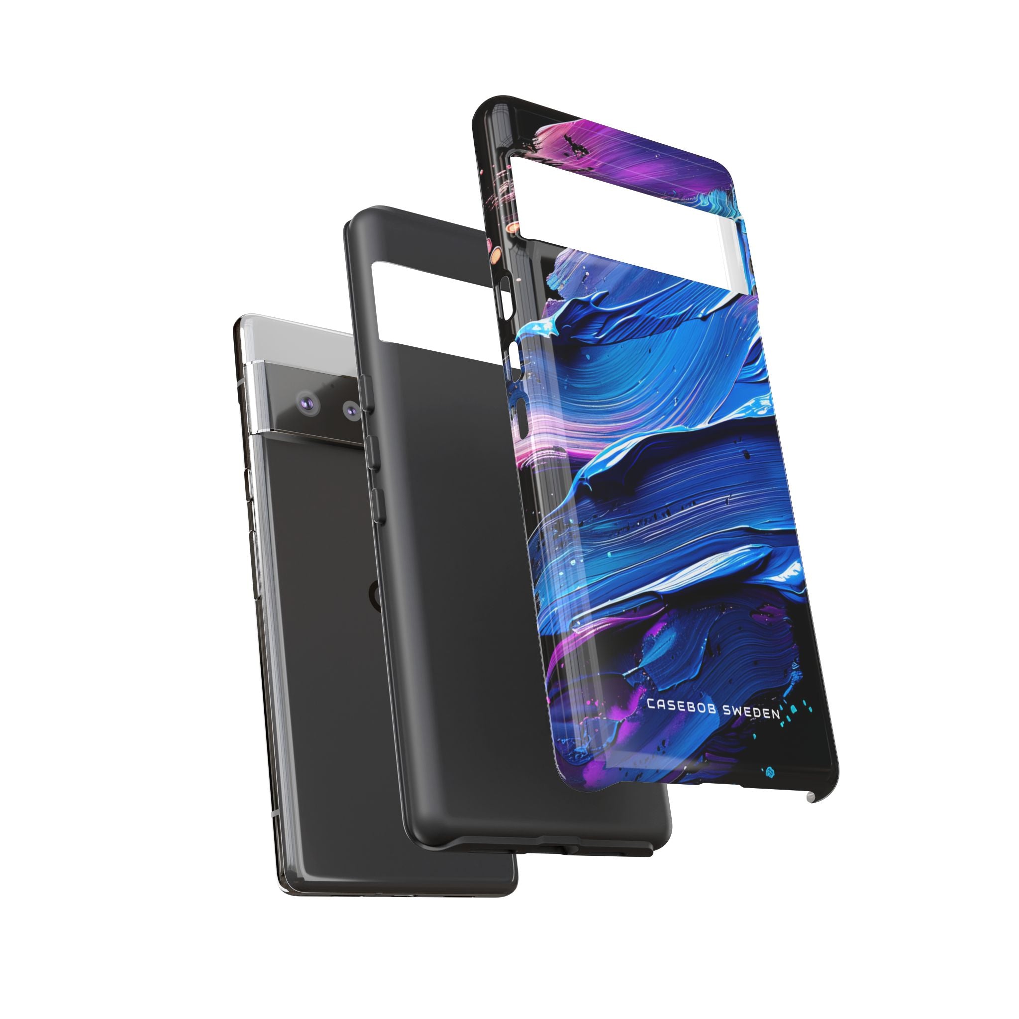 Ethereal Energy Flow Google Pixel 6 - Tough Phone Case