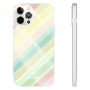 Pastel Color Pattern | Phone Case for iPhone (Flexible Case)