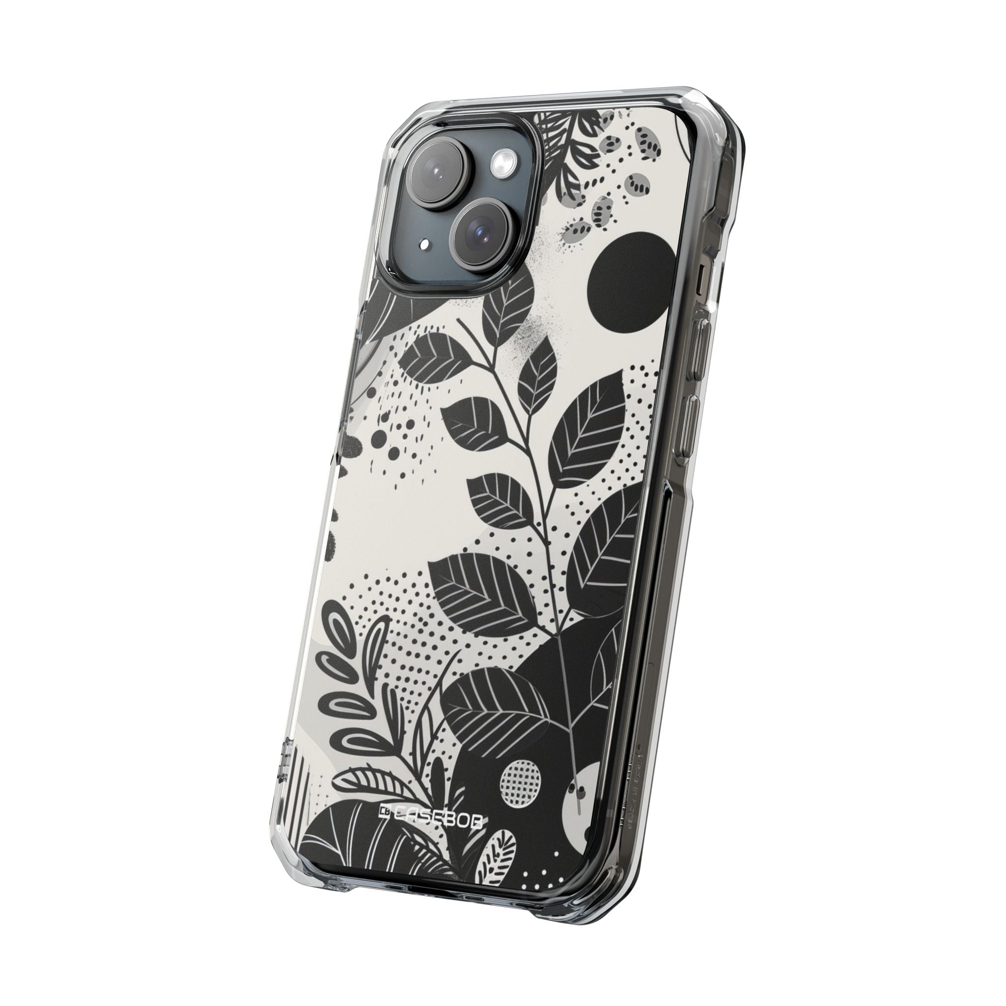 Botanical Abstraction - Phone Case for iPhone