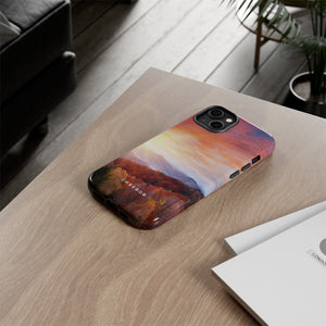 Autumn Landscape Phone Case - Protective - Protective Phone Case