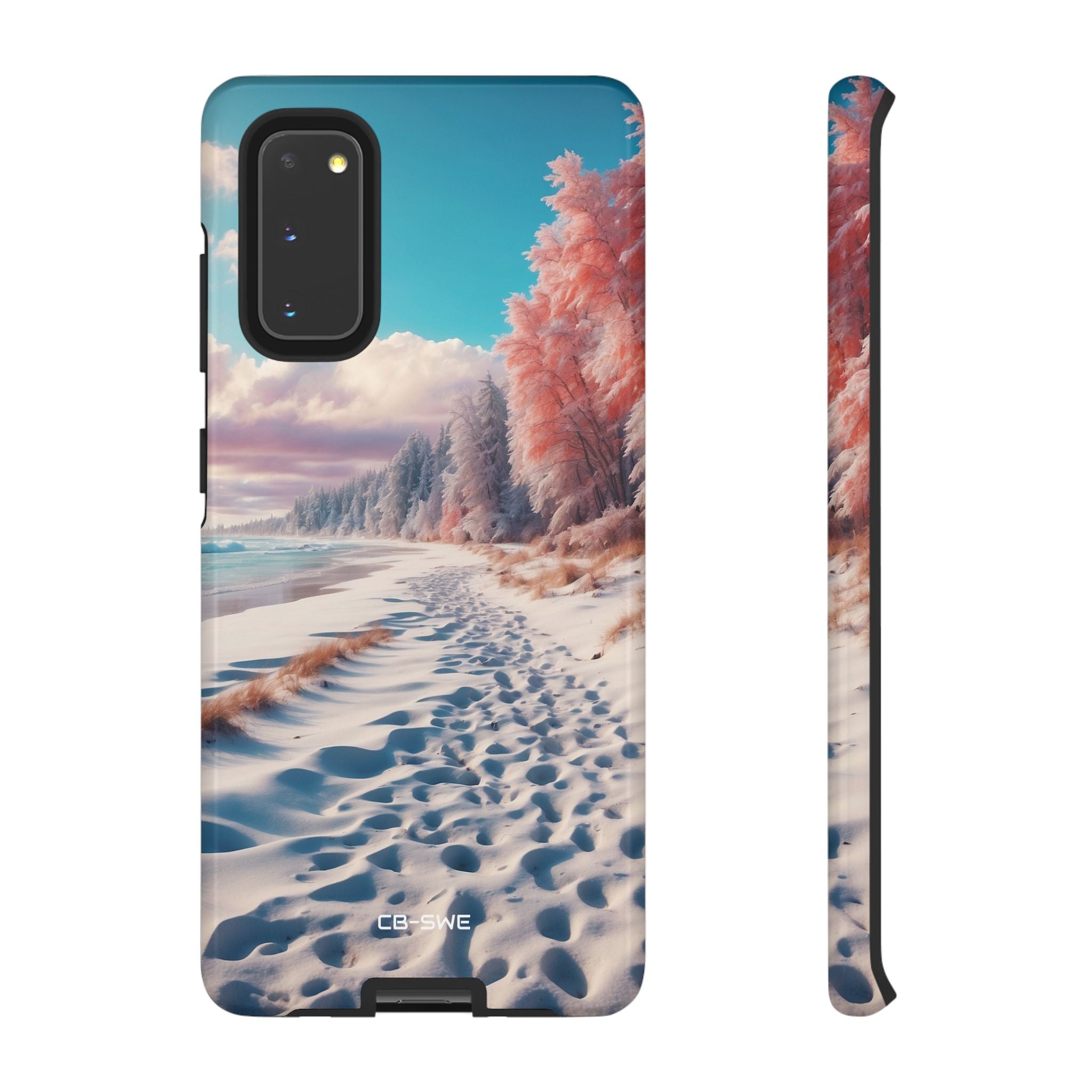 Shadows Embrace Waves - Samsung Case
