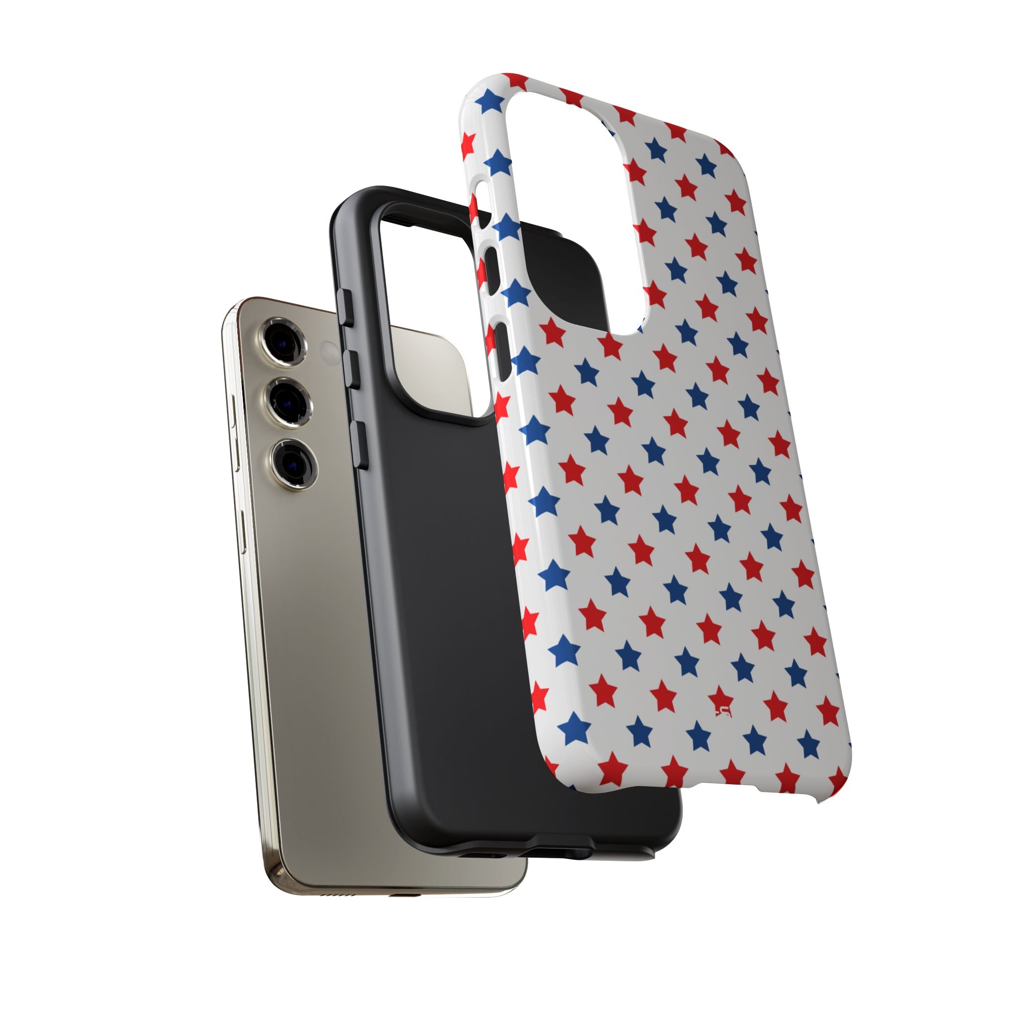 Stars Shine Bright - Samsung Case