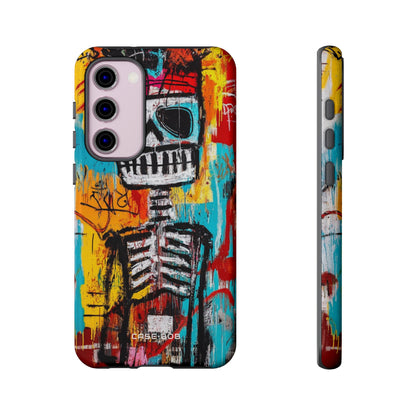 Skeleton Riot Samsung S23 Plus Case - Tough