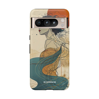 Solstice Serenade - Phone Case for Google Pixel