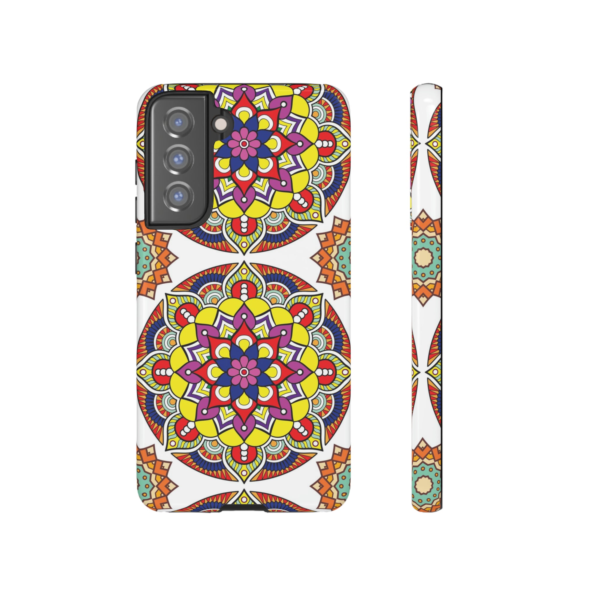 Urste Mandela - Protective Phone Case