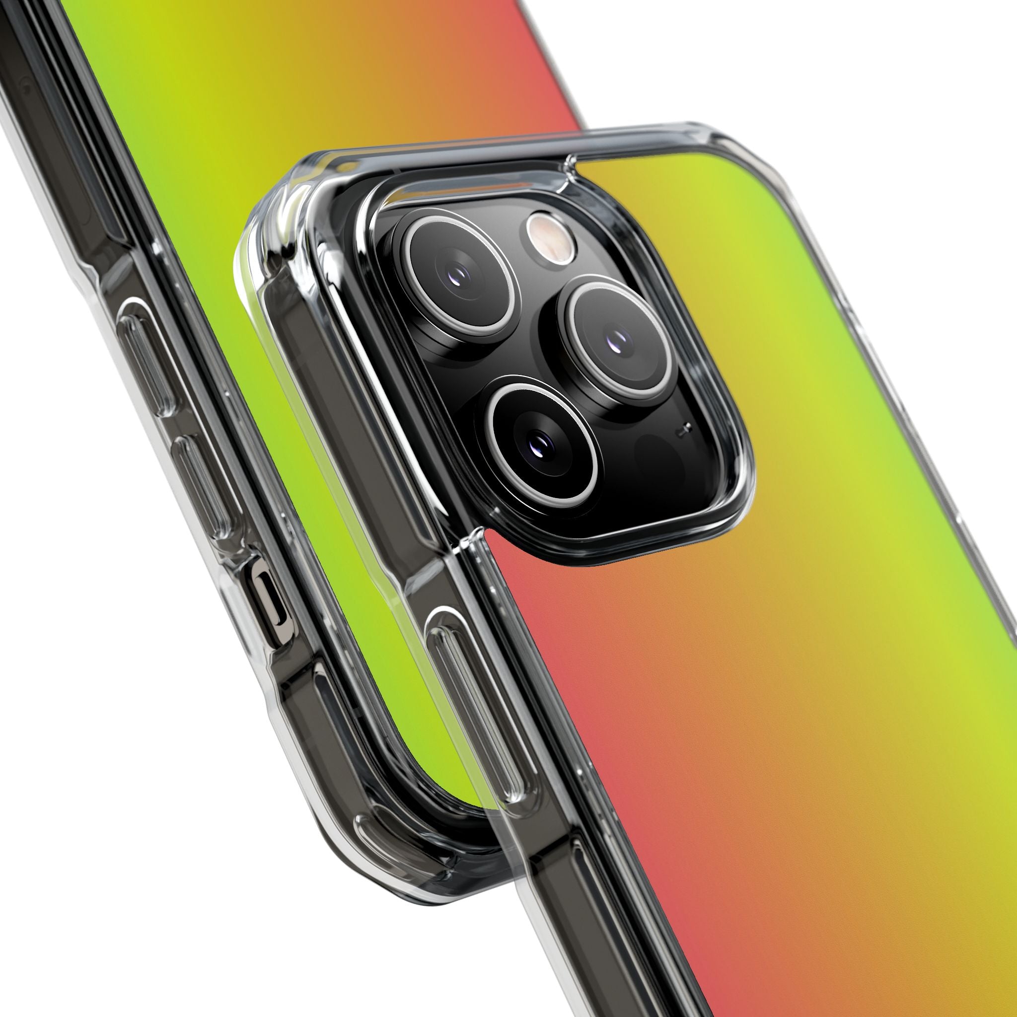 Serenity Gradient Flow iPhone Case - Impact
