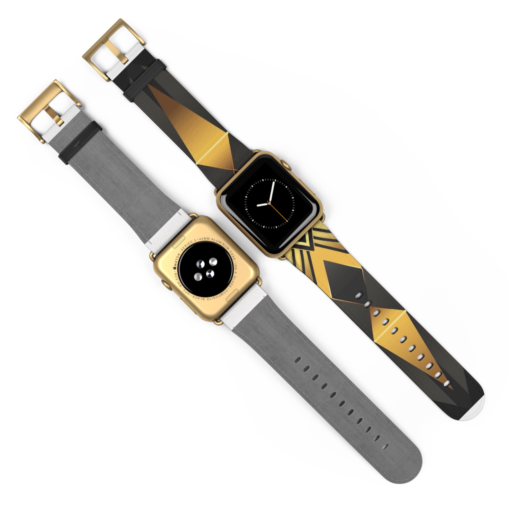 Golden Xcape - Watch Band