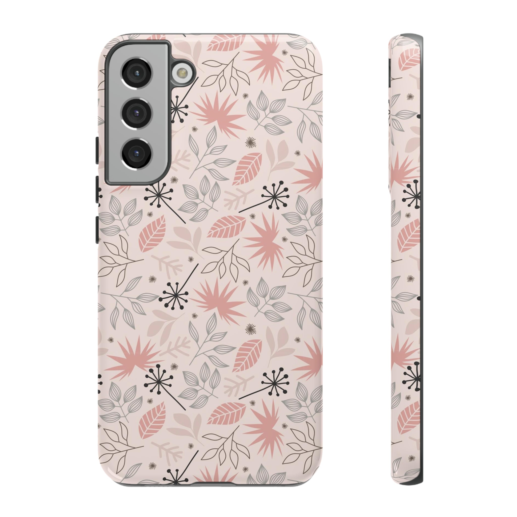 Jon Leaf - Protective Phone Case