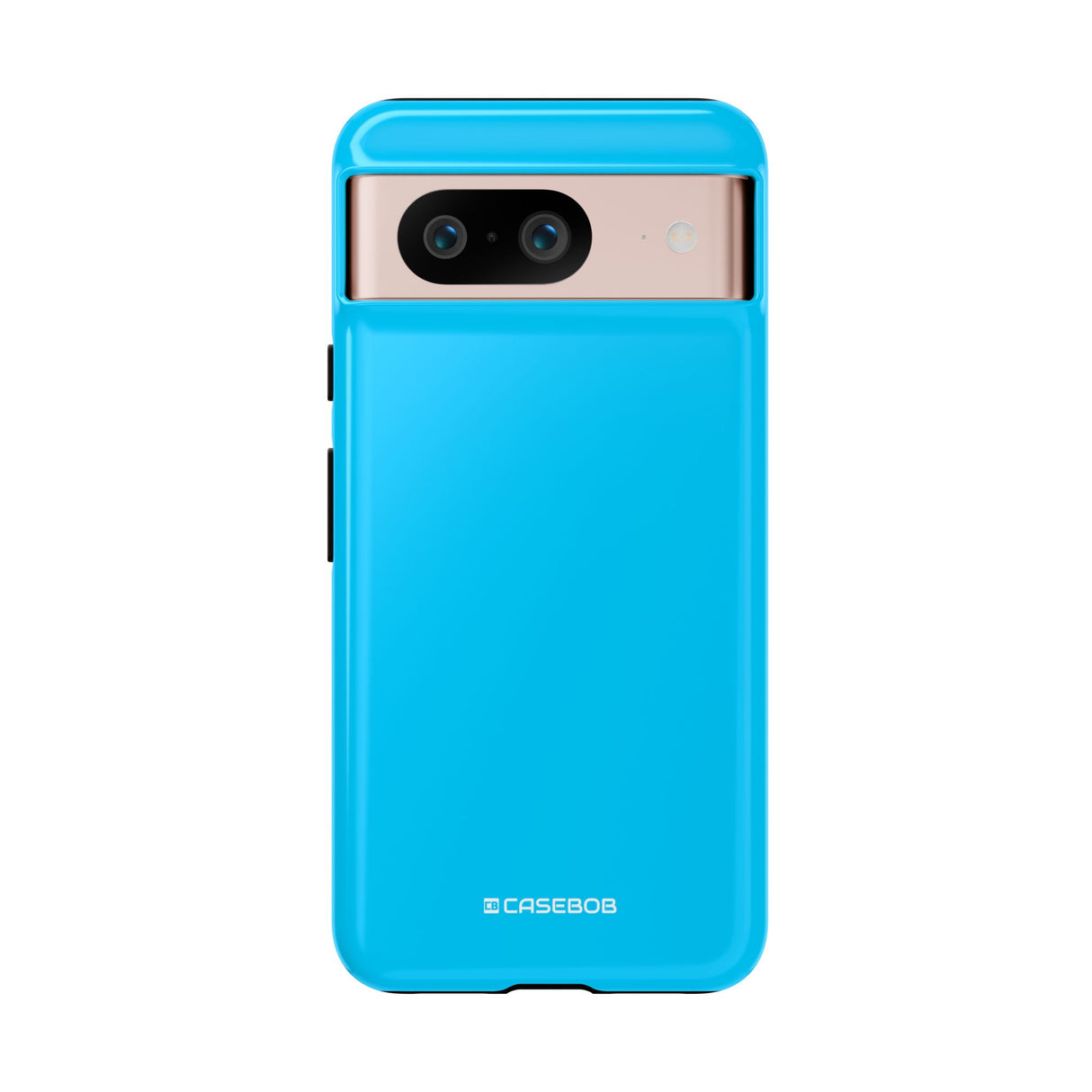 Vivid Sky Blue | Phone Case for Google Pixel (Protective Case)