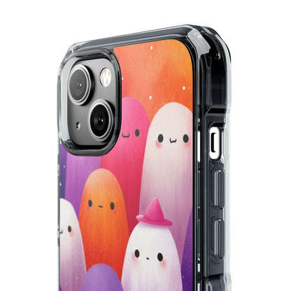 Ghostly Glow iPhone 14 Case - Impact