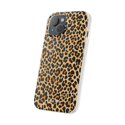 Spotted Ember iPhone 15 Case - Soft