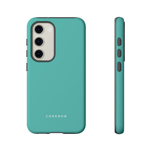 Turquoise - Protective Phone Case - Protective Phone Case