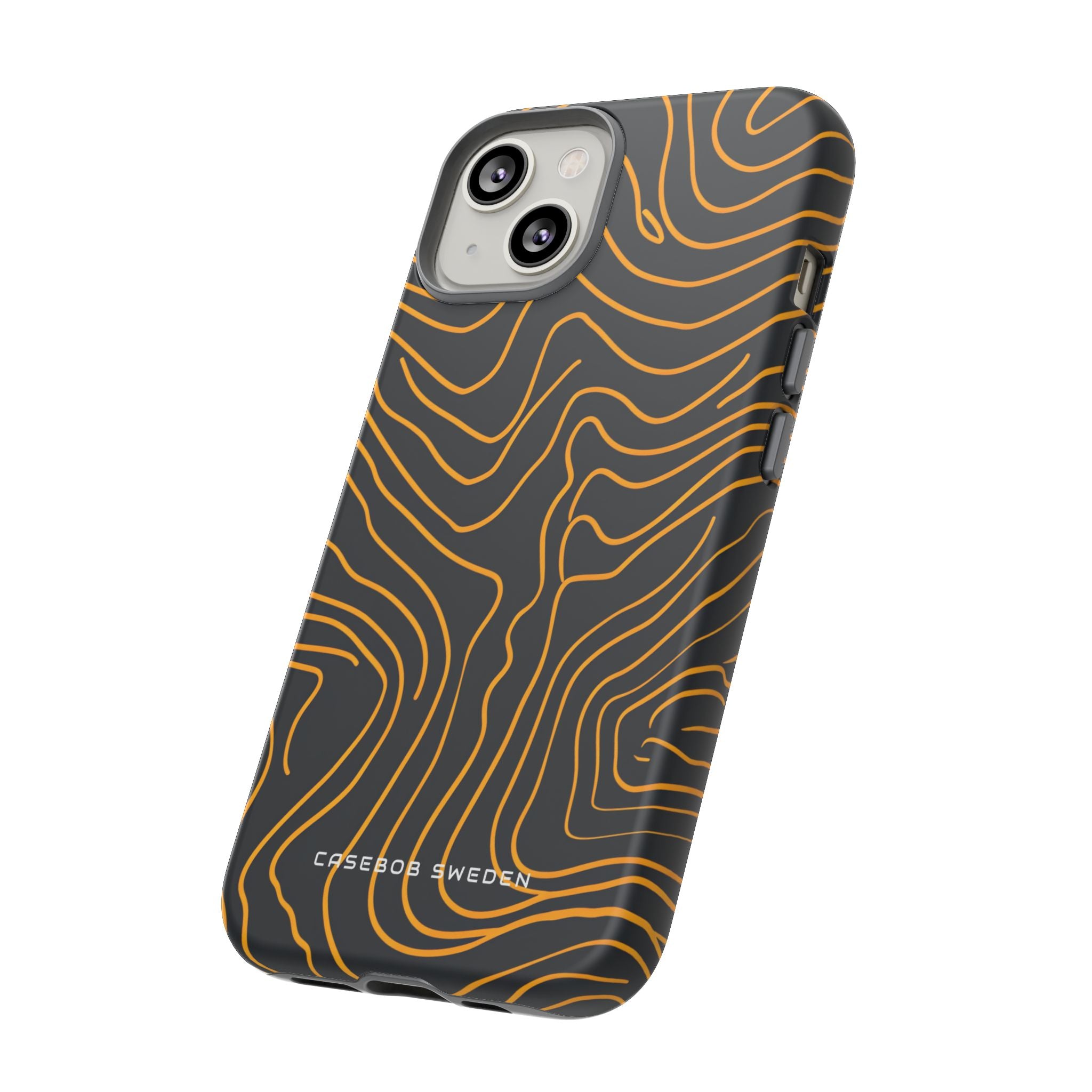 Topowave Ember iPhone 14 - Tough Phone Case