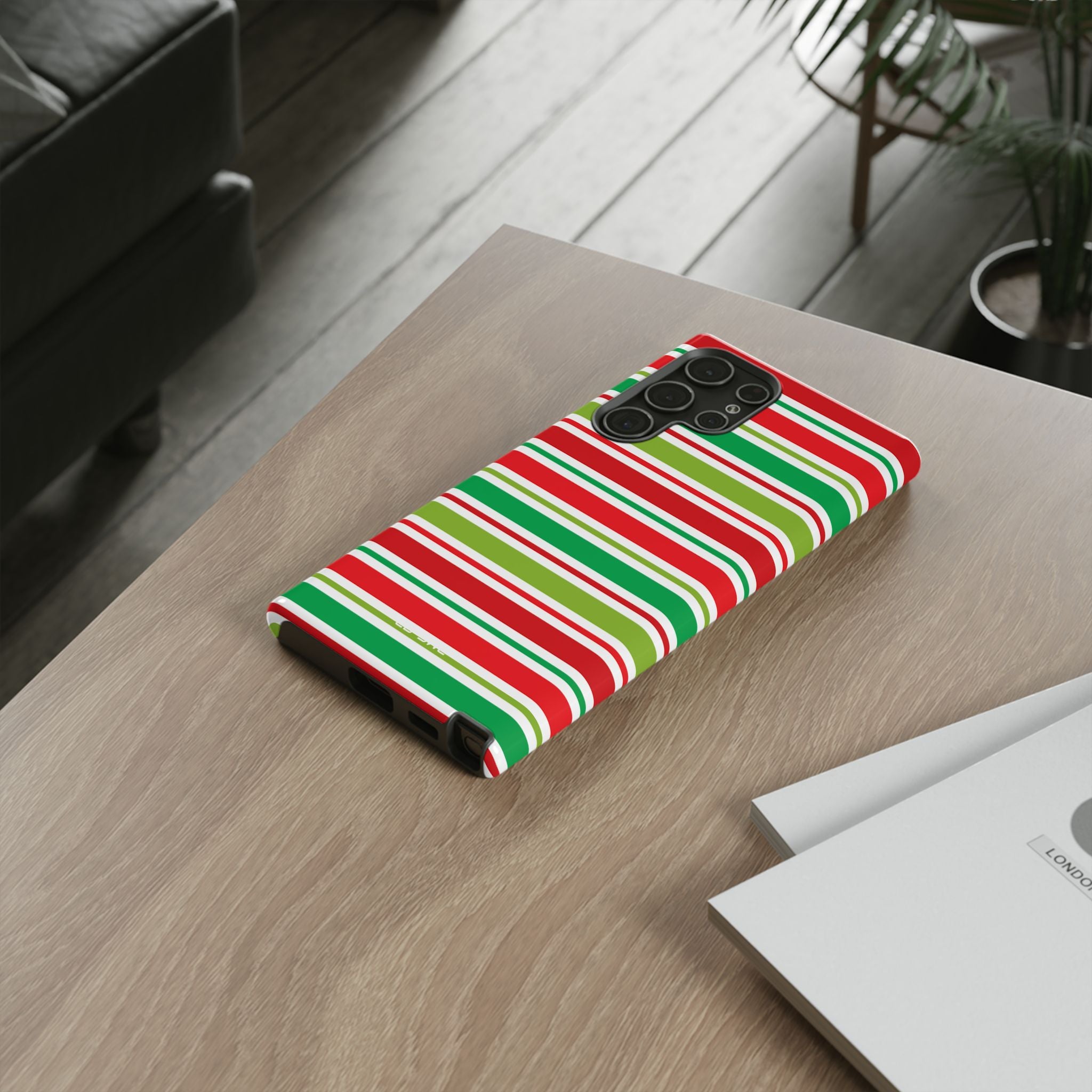 **Stripes Radiate Joy** - Samsung Case