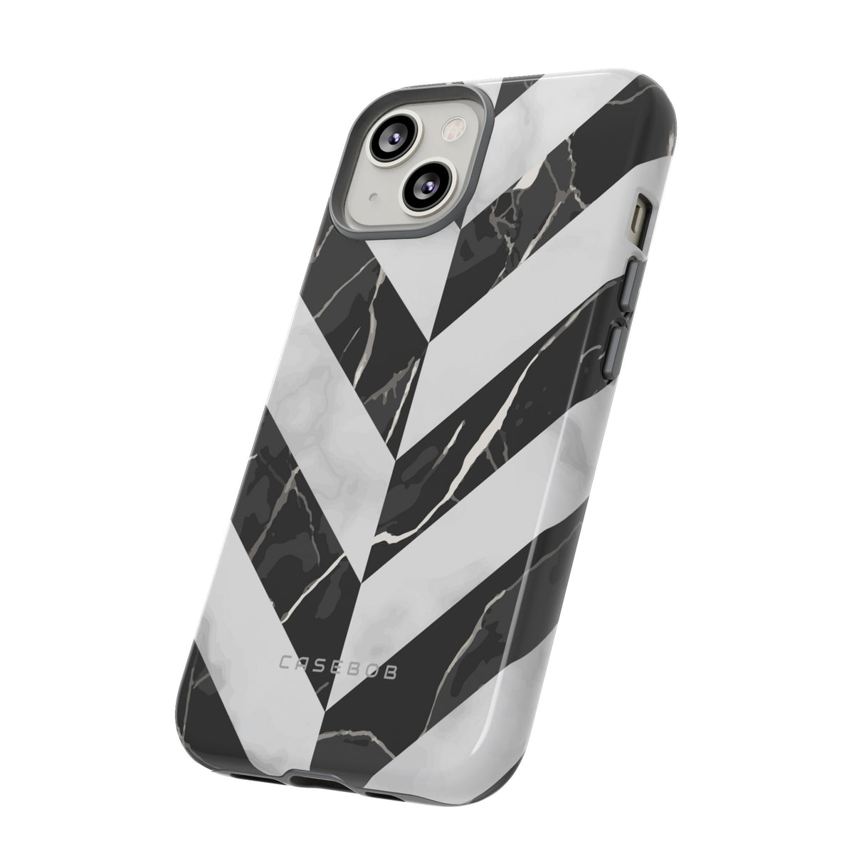 Herringbone - Protective Phone Case