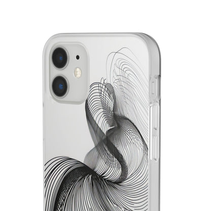 Fluid Elegance | Flexible Phone Case for iPhone