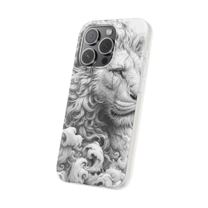 Majestic Whimsy | Flexible Phone Case for iPhone