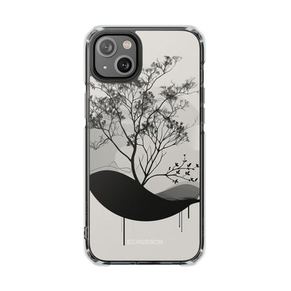 Ethereal Silhouette - Phone Case for iPhone