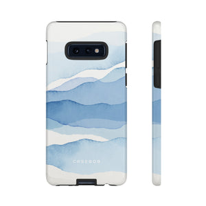 Pastel Blue - Protective Phone Case