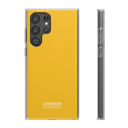 Sunflower Yellow Samsung S22 - Flexi Phone Case