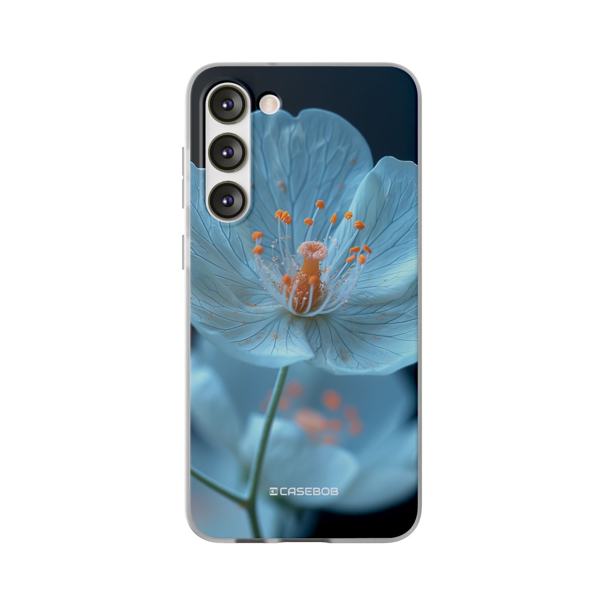 Ethereal Blossom | Flexible Phone Case for Samsung Galaxy