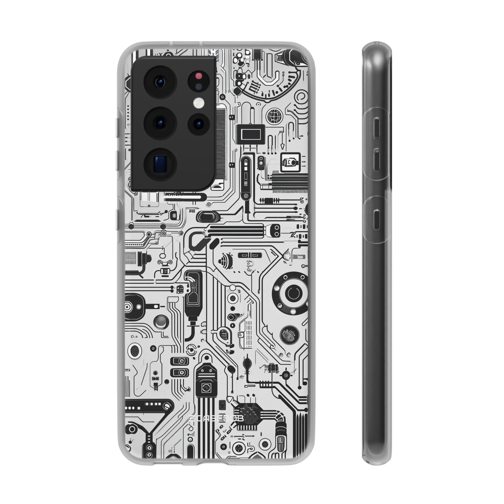 Circuit Innovation | Flexible Phone Case for Samsung Galaxy