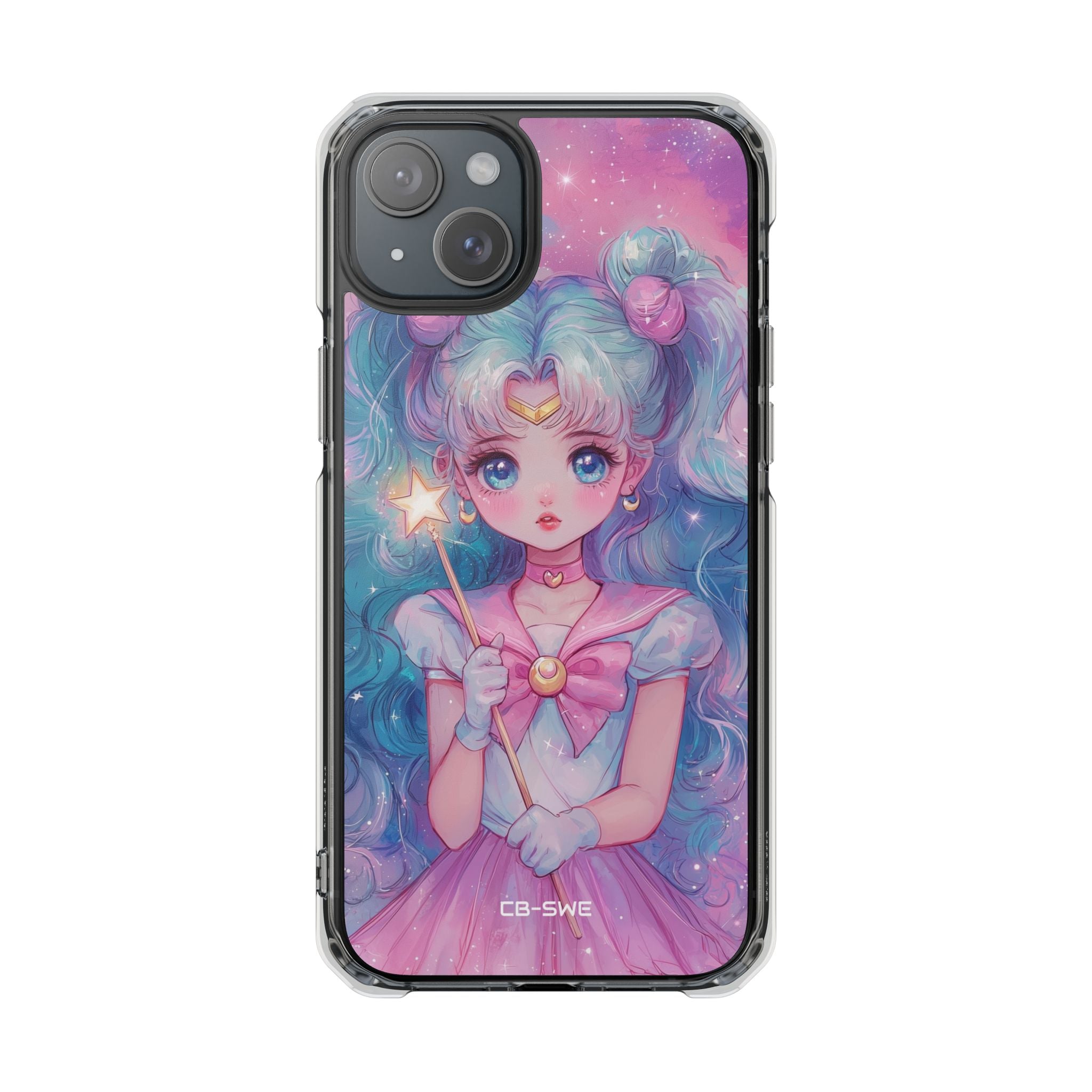 Sparkles Enchanting Dreams iPhone Case - Impact