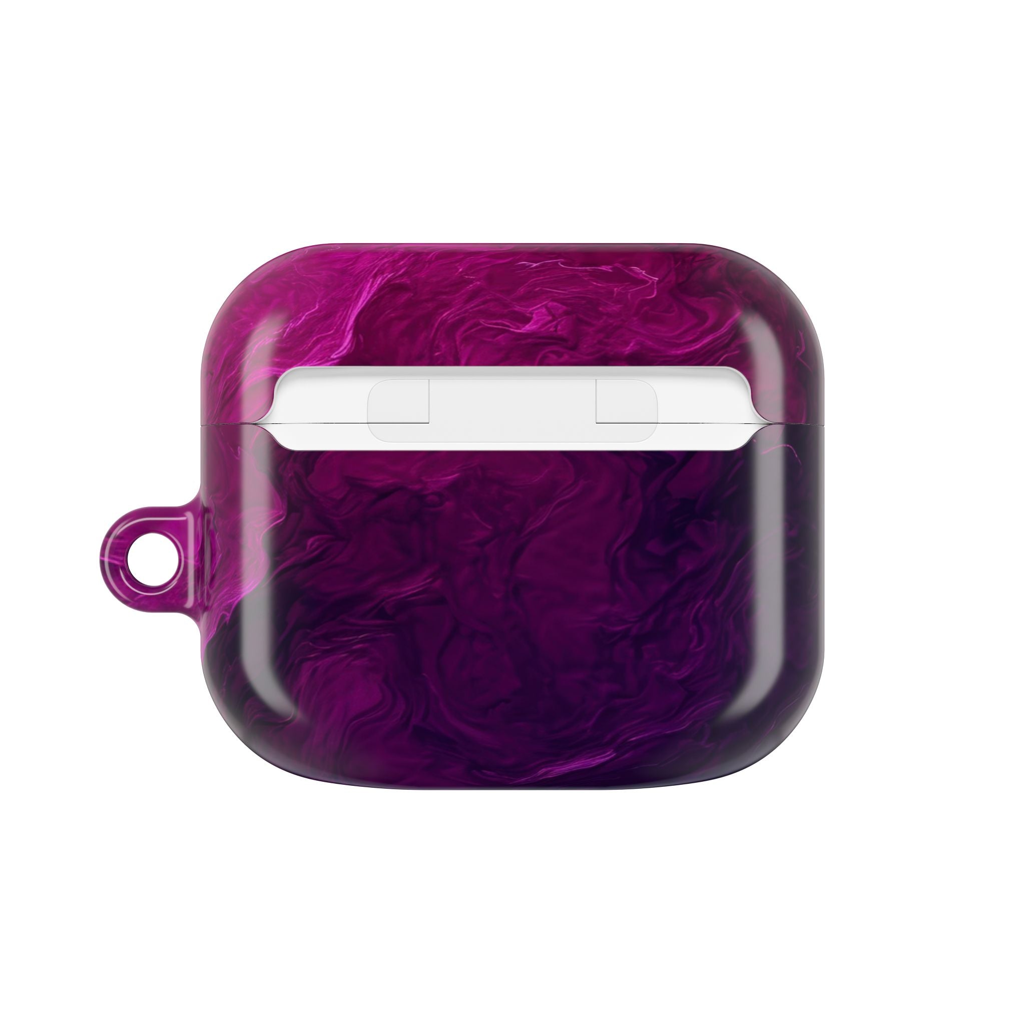 Purple Swirl - AirPods Case