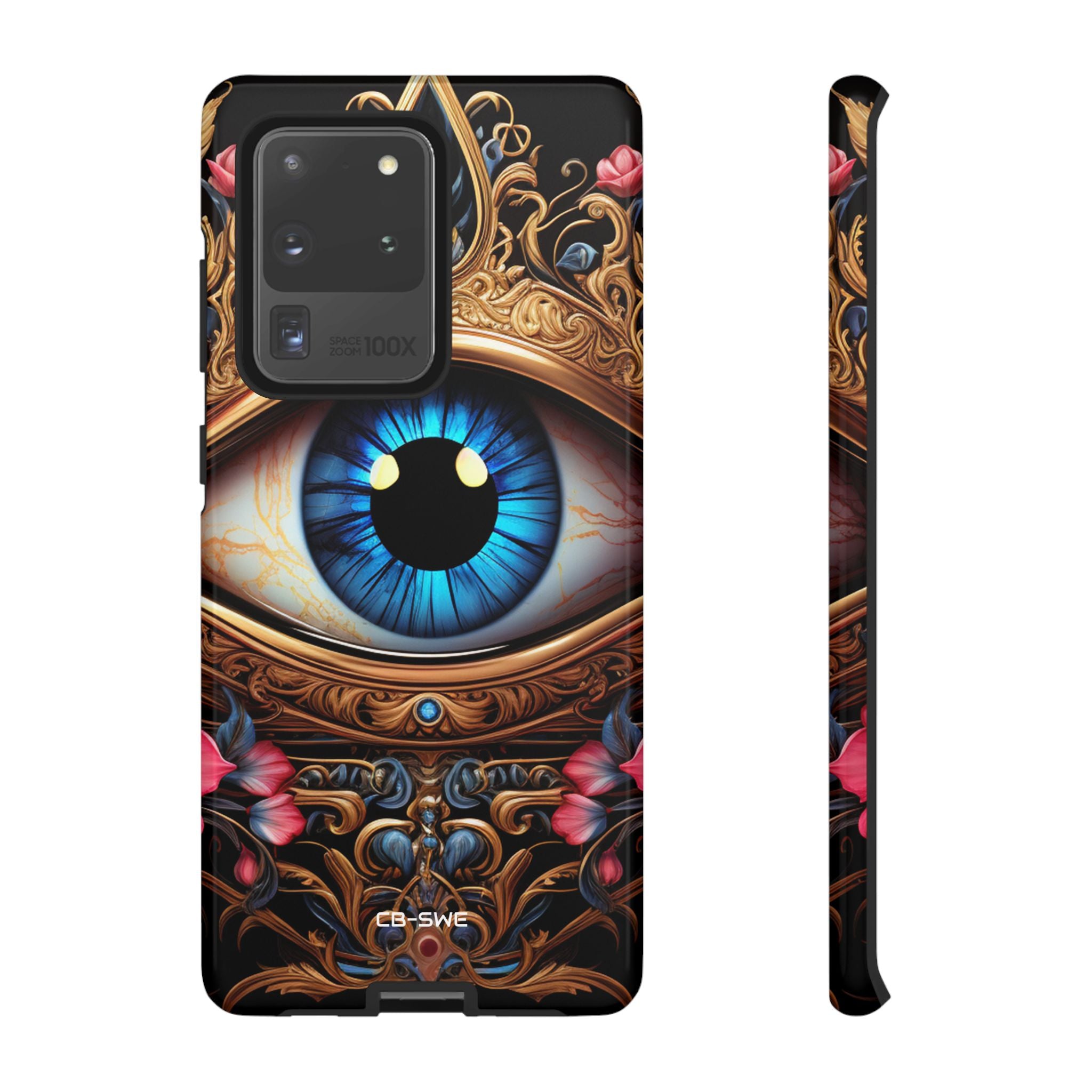 Royal Eye Garden - Samsung Case
