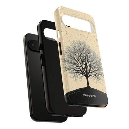 Silent Branches Google Pixel 9 Pro XL Case - Tough