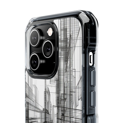 Architectural Maze - Phone Case for iPhone