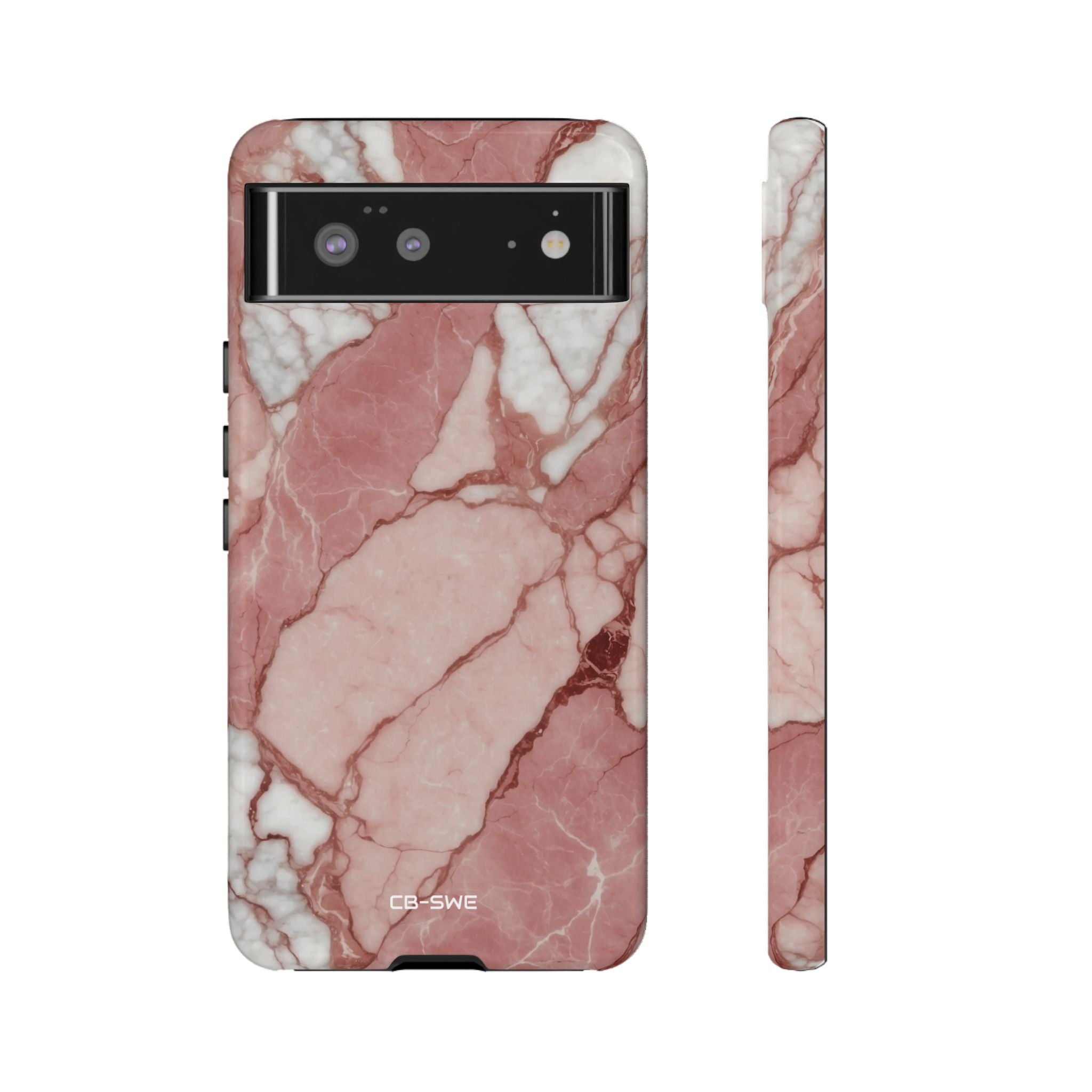 Soft Waves Flowing - Google Pixel Case