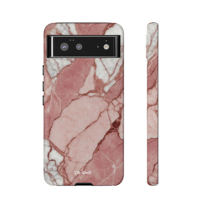 Soft Waves Flowing - Google Pixel Case