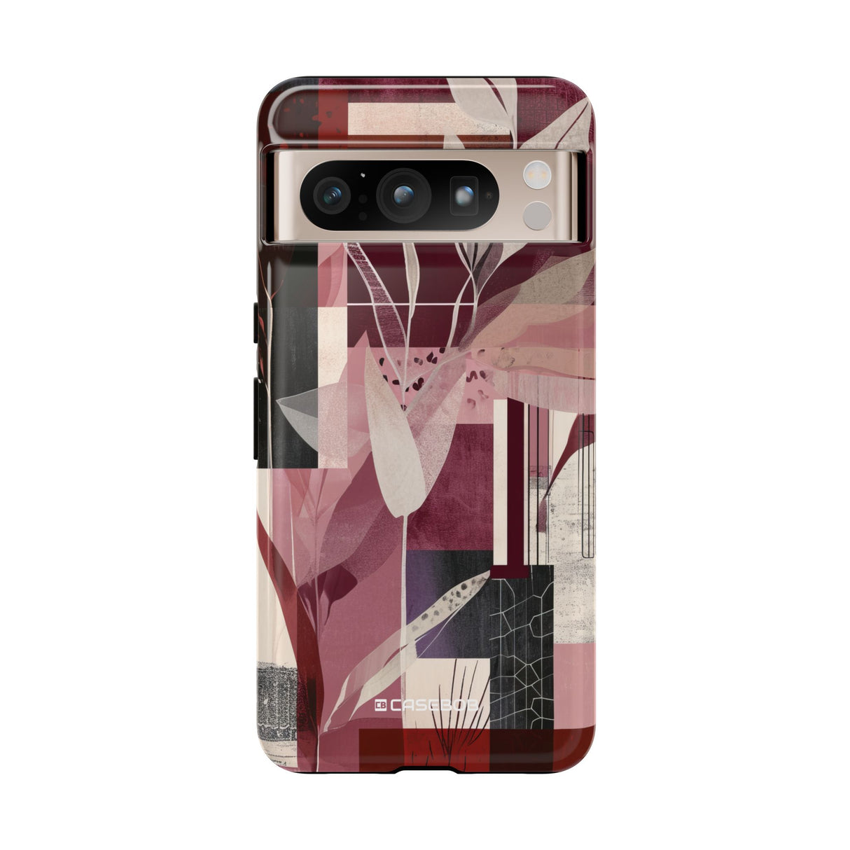 Marsala  Showcase | Phone Case for Google Pixel (Protective Case)