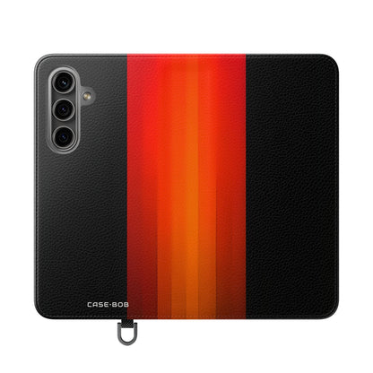 Radiant Ember - Samsung S24 Case - Lompakko