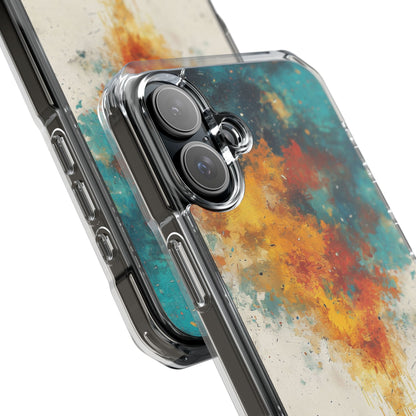 Monk Embracing Enlightenment iPhone Case - Impact