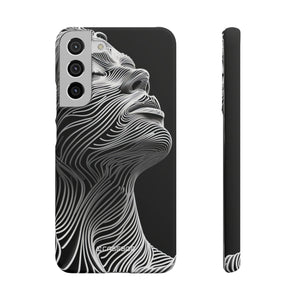 Ethereal Lineage | Slim Phone Case for Samsung