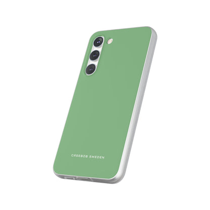 Dark Sea Green Samsung S23 - Flexi Phone Case