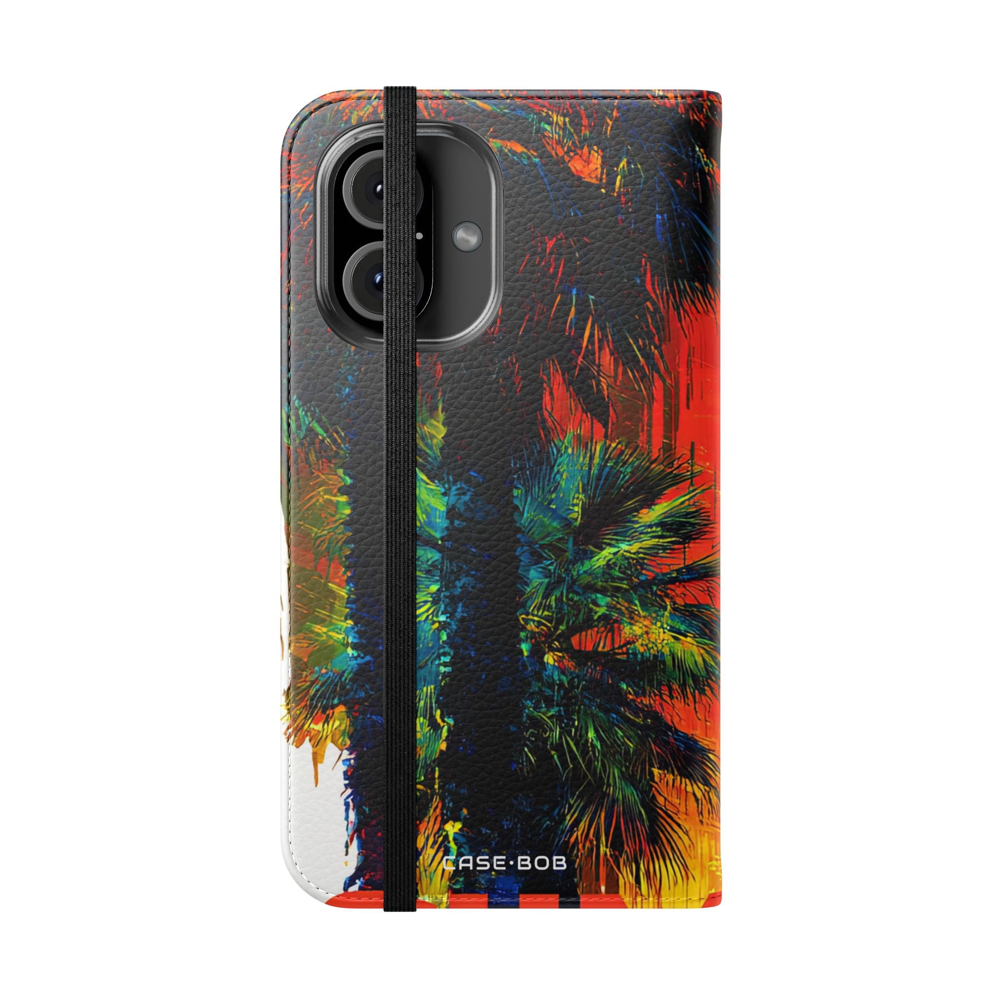 Golden Palms - iPhone 16  Case - Wallet