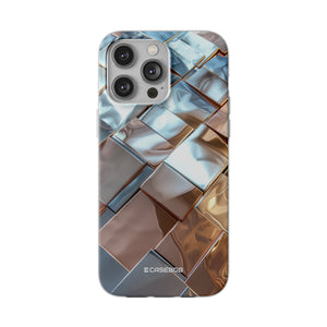 Realistic Pantone Pattern | Phone Case for iPhone (Flexible Case)