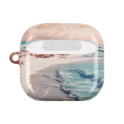 Pink Breeze Tree - AirPods Case