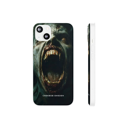 Gothic Wail of Decay iPhone 13 - Flexi Phone Case