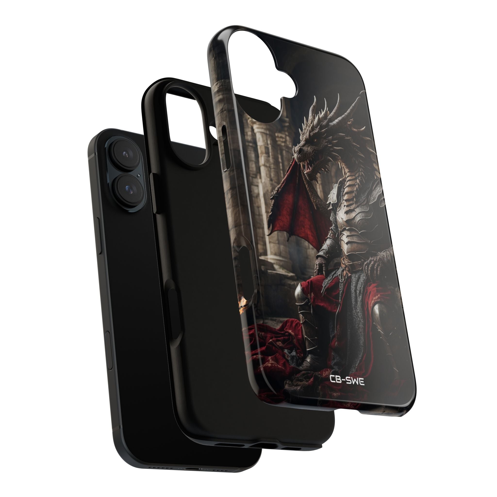 Dragon Reigns Majesty - iPhone Case
