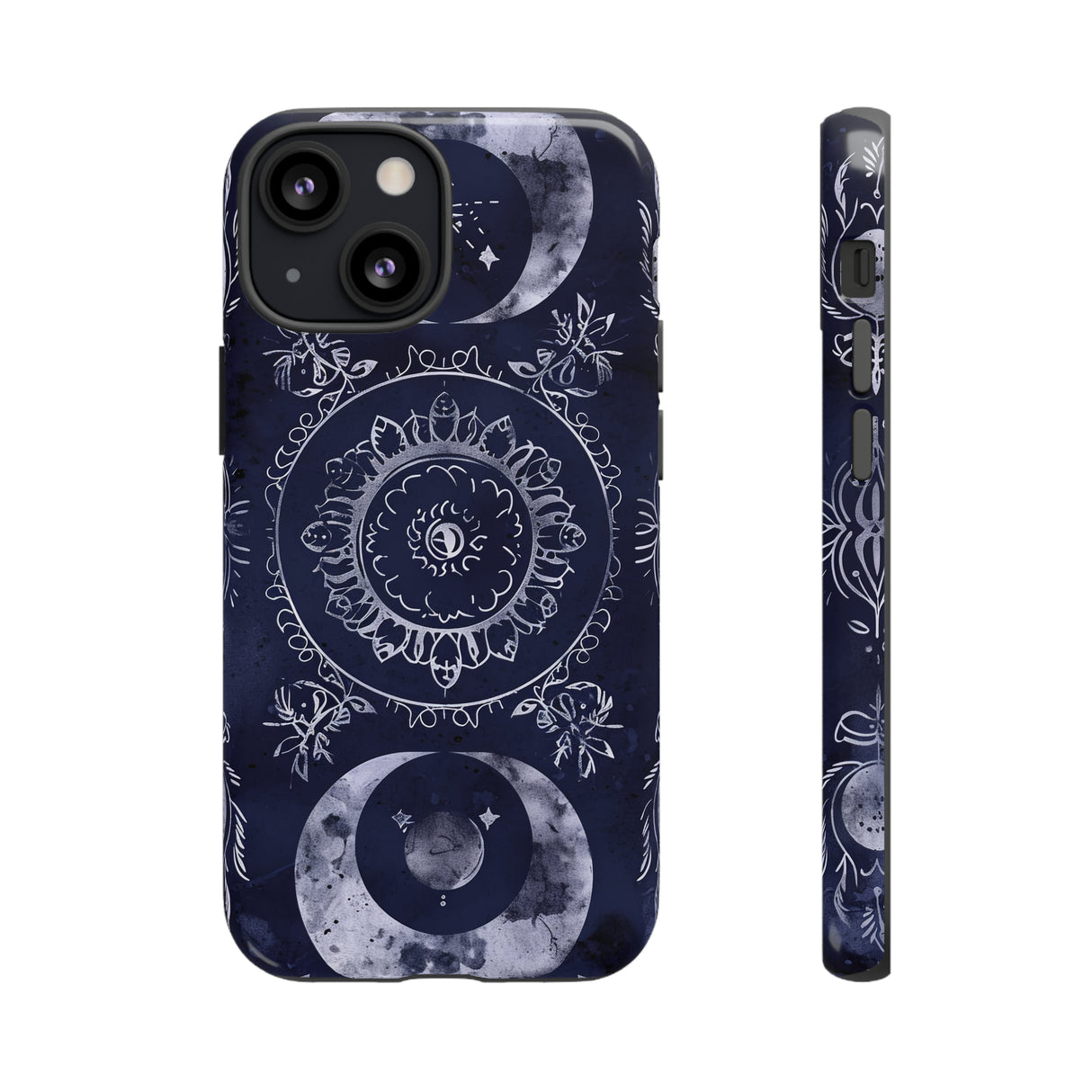 Moonlit Mystique Gothic - Protective Phone Case