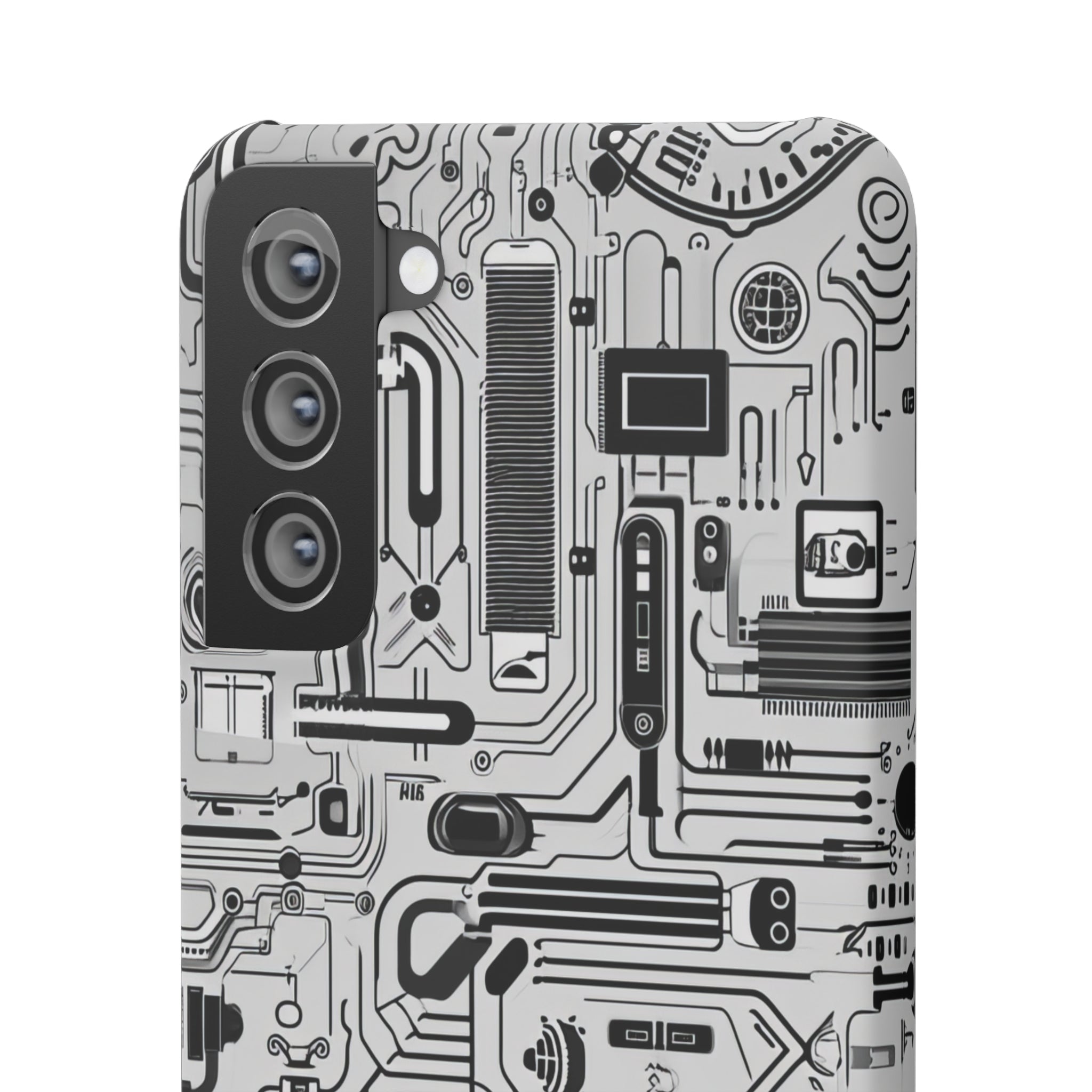 Circuit Innovation | Slim Phone Case for Samsung